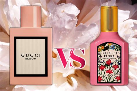 gucci bloom and gucci flora|Gucci Bloom flora perfume.